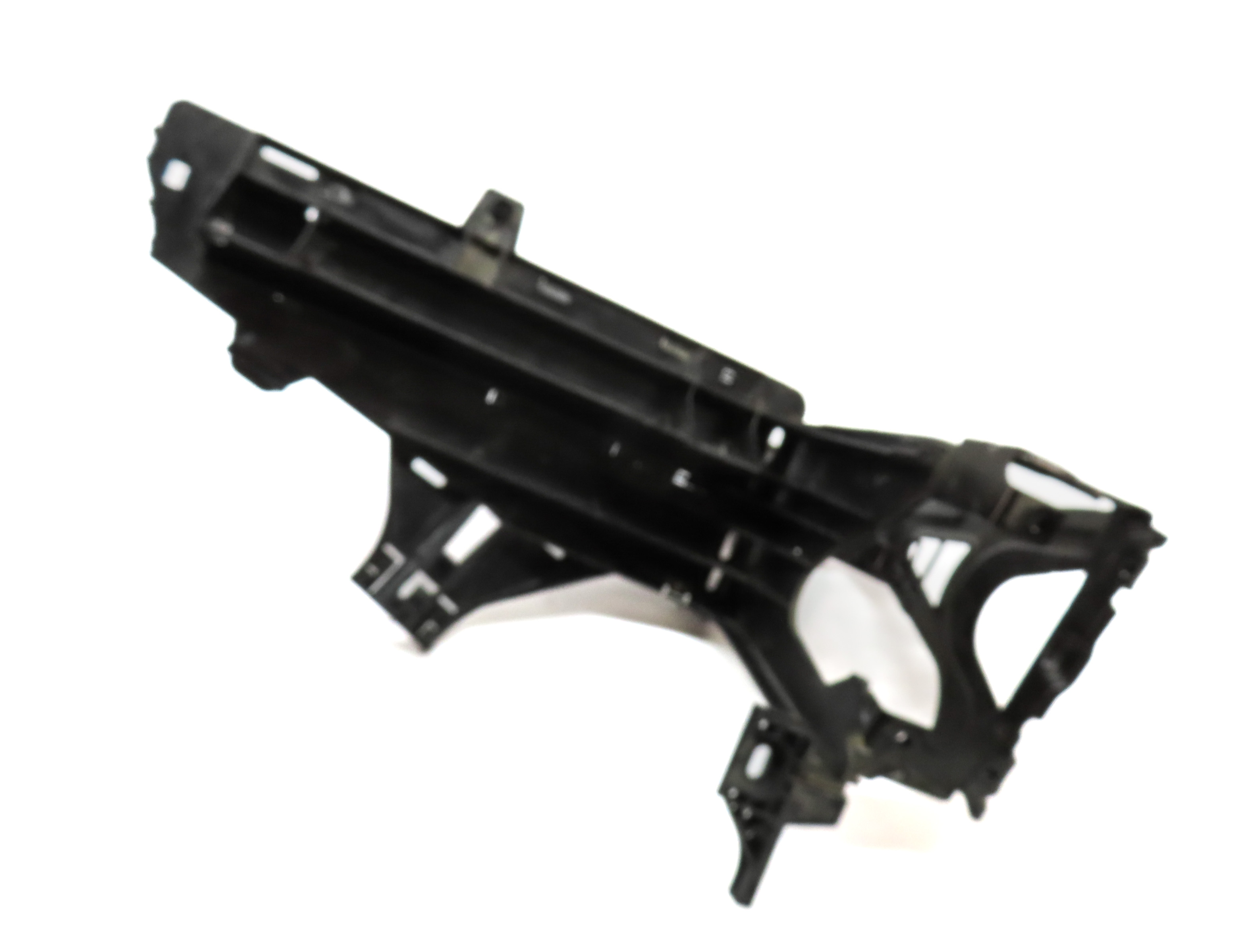 2015 BMW 740Li (F02) FRONT RIGHT PASSENGER HEADLIGHT HEAD LAMP MOUNT BRACKET — exact item pictured